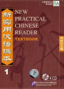 New Practical Chinese Reader vol.1 - Textbook