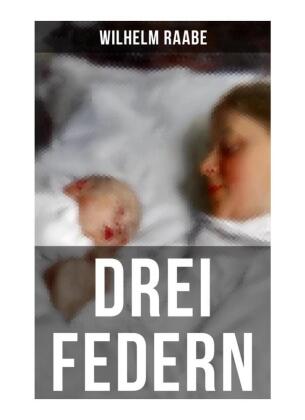 Drei Federn