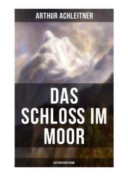 Das Schloß im Moor (Historischer Krimi)