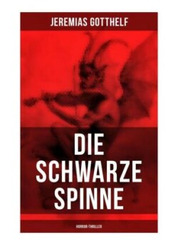 Die schwarze Spinne (Horror-Thriller)