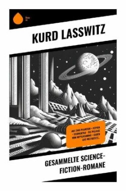 Gesammelte Science-Fiction-Romane