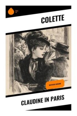 Claudine in Paris