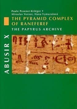 Abusir X - The Pyramid Complex of Raneferef
