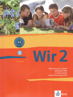 Wir 2 Lehrbuch (SK Edizion)