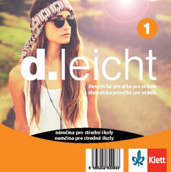 D.Leicht 1 Lehrerhandbuch DVD (SK/CZ)
