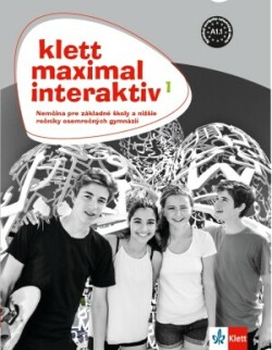 Klett Maximal interaktiv 1 Pracovný zošit (SK Ed.)