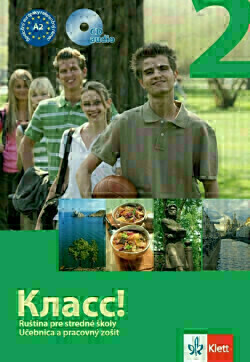 Klass! 2 Učebnica + Pracovný Zošit + Prehľad a precvičenie gramatiky + CD (2) (SK edícia)