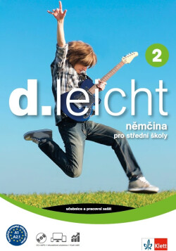 D.Leicht 2 Učebnica + Pracovný zošit + Interaktívna učebnica + CD mp3 (SK)