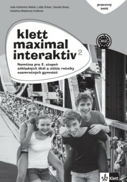 Klett Maximal interaktiv 2 Pracovný zošit (SK Ed.)