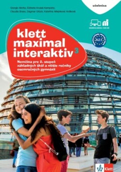 Klett Maximal interaktiv 3 Učebnica (SK Ed.)