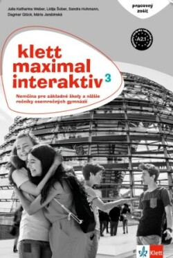 Klett Maximal interaktiv 3 Pracovný zošit (SK Ed.)