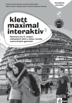 Klett Maximal interaktiv 3 Metodická príručka s DVD (SK Ed.)