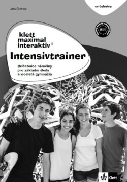 Klett Maximal interaktiv 1 Intensivtrainer (CZ Ed.)