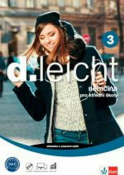 D.Leicht 3 Učebnica + Pracovný zošit + Interaktívna učebnica + CD MP3 (SK)