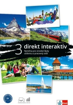 Direkt Interaktiv 3 Lehrbuch + Arbeitsbuch (SK Edizion)