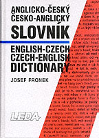 English-Czech and Czech-English Dictionary