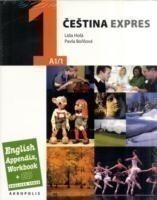 Cestina Expres / Czech Express 1 - Pack