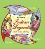 My Book of Indian Legends