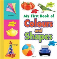 My First Book of Colours & Shapes