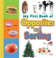 My First Book of Opposites & Sorting