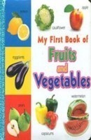 My First Book of Fruits & Vegetables