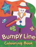 Bumpy Line Colouring Book