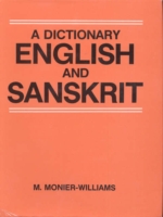 Sanskrit-English Dictionary: English-Sanskrit