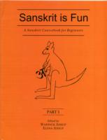 Sanskrit Coursebook for Beginners: Pt. 1