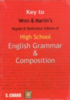 Key to High School English Grammar and Composition