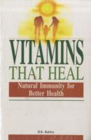 Vitamins That Heal