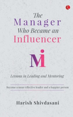 Manager Who Became an Influencer