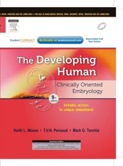 Developing Human: Clinically Oriented Embryology, 9e