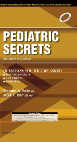 Pediatric Secrets: First South Asia Edition