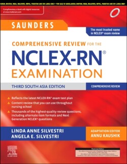 Saunders Comprehensive Review for the NCLEX-RN® Examination, Third South Asia Edition