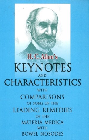 Allen's Keynotes & Characteristics