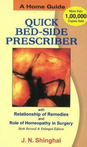 Quick Bed-Side Prescriber