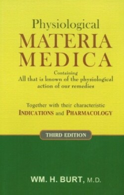 Physiological Materia Medica