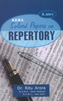 BHMS Solved Papers in Repertory