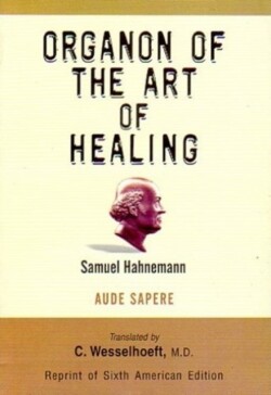 Organon of the Art of Healing