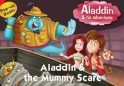 Aladdin & the Mummy Scare