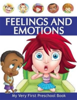 MY VERY FIRST PRESCHOOL BOOK Feelings and Emotions