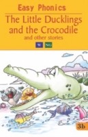 Little Ducklings & the Crocodile