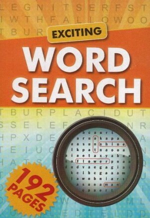 Exciting Word Search