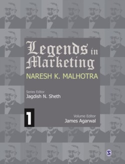 Legends in Marketing: Naresh K. Malhotra