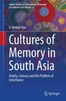 Cultures of Memory in South Asia