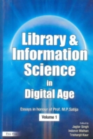 Library and Information Science in the Digital Age