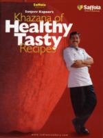 Khazana of Healthy Tasty Recipes