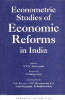 Econometric Studies of Economic Reforms in India