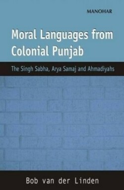 Moral Languages from Colonial Punjab