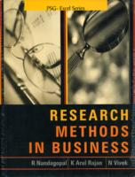 Research Methods in Business